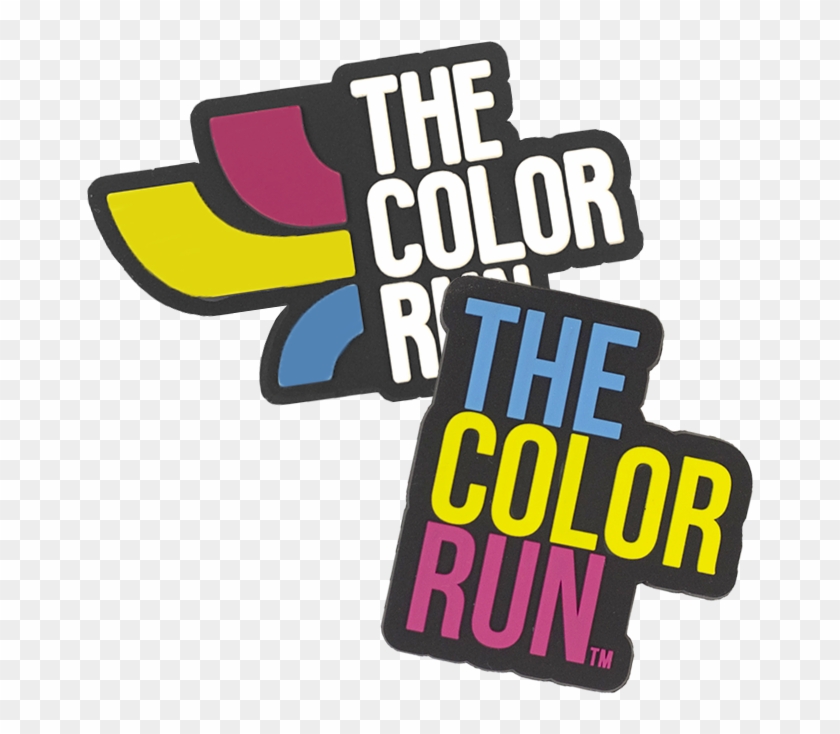 Tcr Magnets - Asst - - Color Run #643217