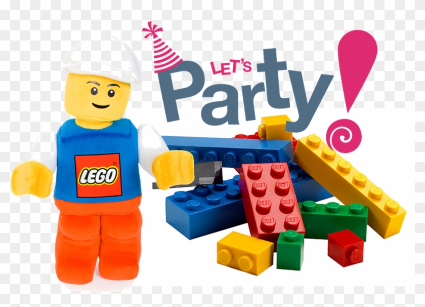 Lego Block Party - Lego Party #643227