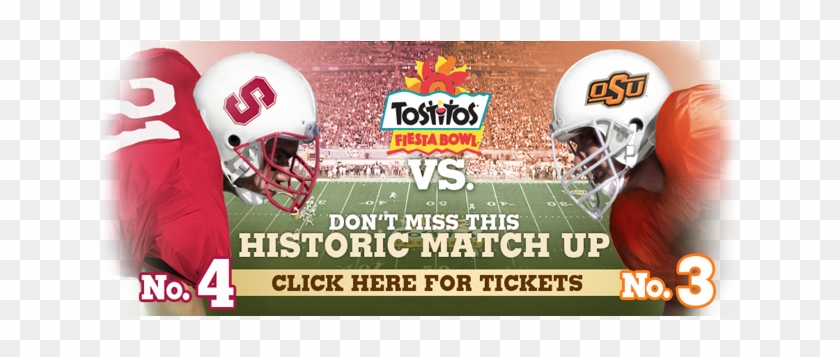Phoenix Fiesta Bowl This Weekend - Tostitos Fiesta Bowl #643232