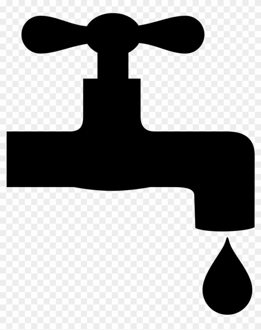 32,557,000 Gallons Of Water - Water Tap Icon Png #643243
