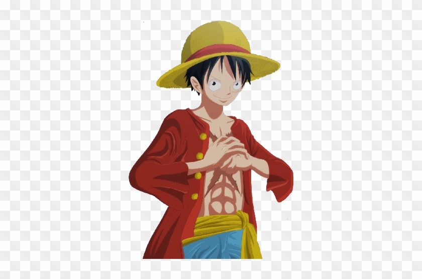 Terhadap Senjata Tajam - One Piece Luffy 2 Years Later Png #643275