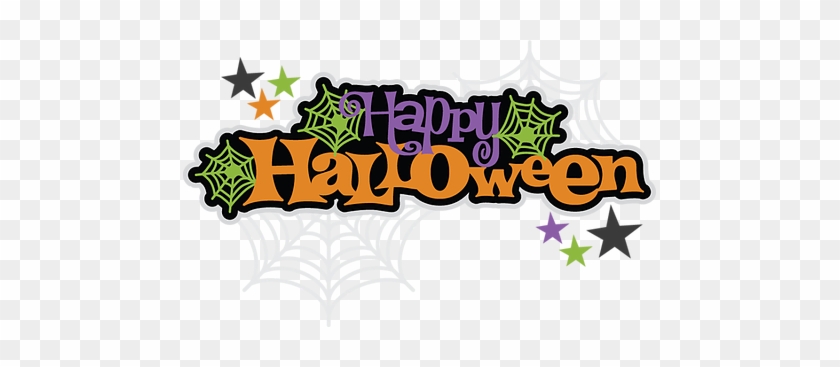 Halloween Block Party - Happy Halloween #643285