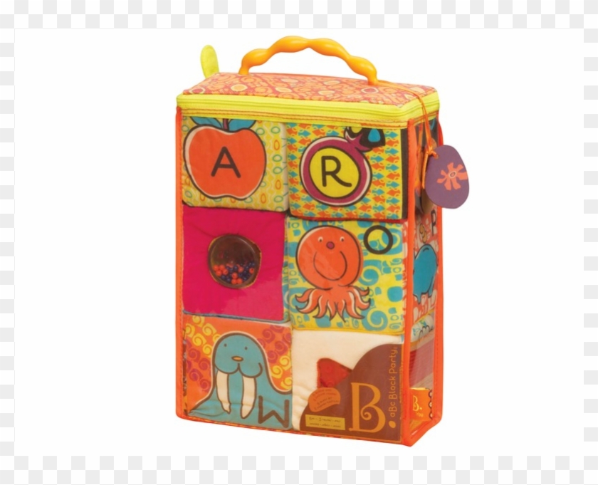 Baby B. A Bc Block Party Blocks #643297