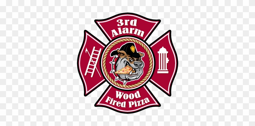 3rd Alarm Wood Fired Pizza #643303