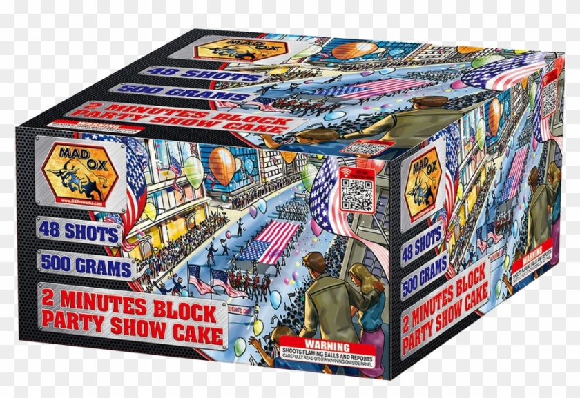 2 Minute Block Party - 2 Minute Block Party #643312