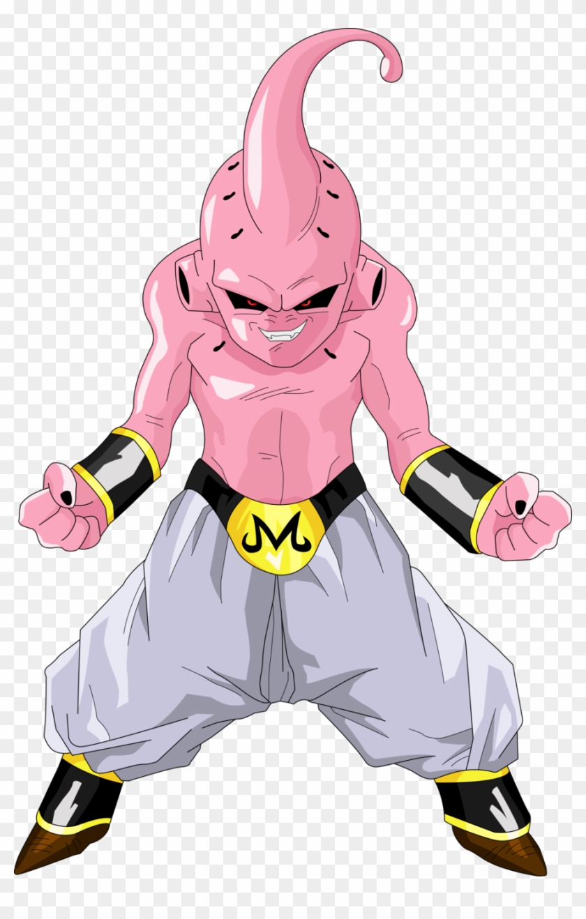 Kejuaraan Ini Diikuti Oleh Goku Yang Sengaja Datang - Dragon Ball Z Kid Buu #643313