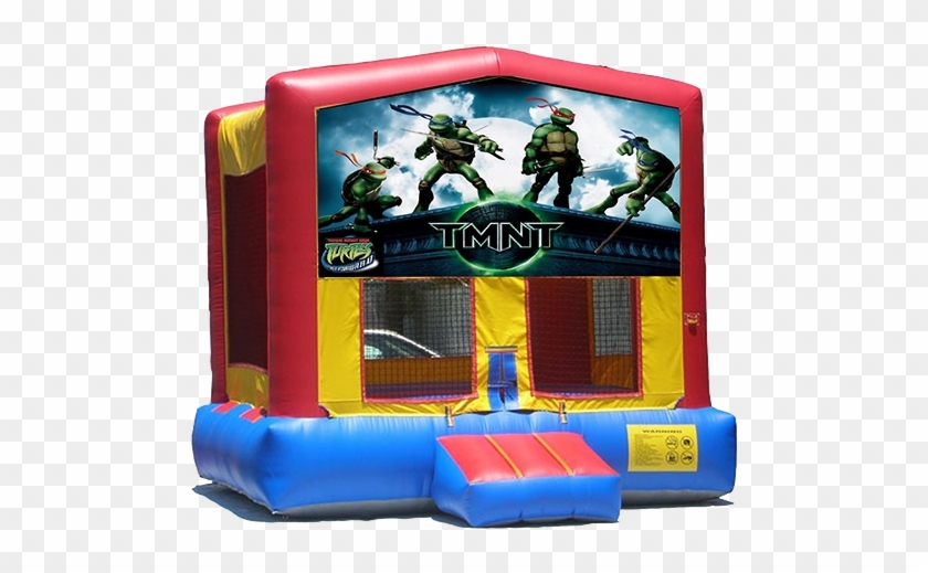 The Block Party Will Be Held On Saturday, August 2, - Teenage Mutant Ninja Turtles #643334