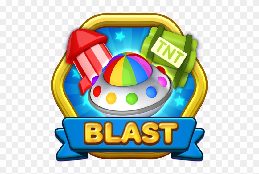 Blast Hexa Block - Toy Party: Free Match 3 Games, Hexa & Block Puzzle #643356