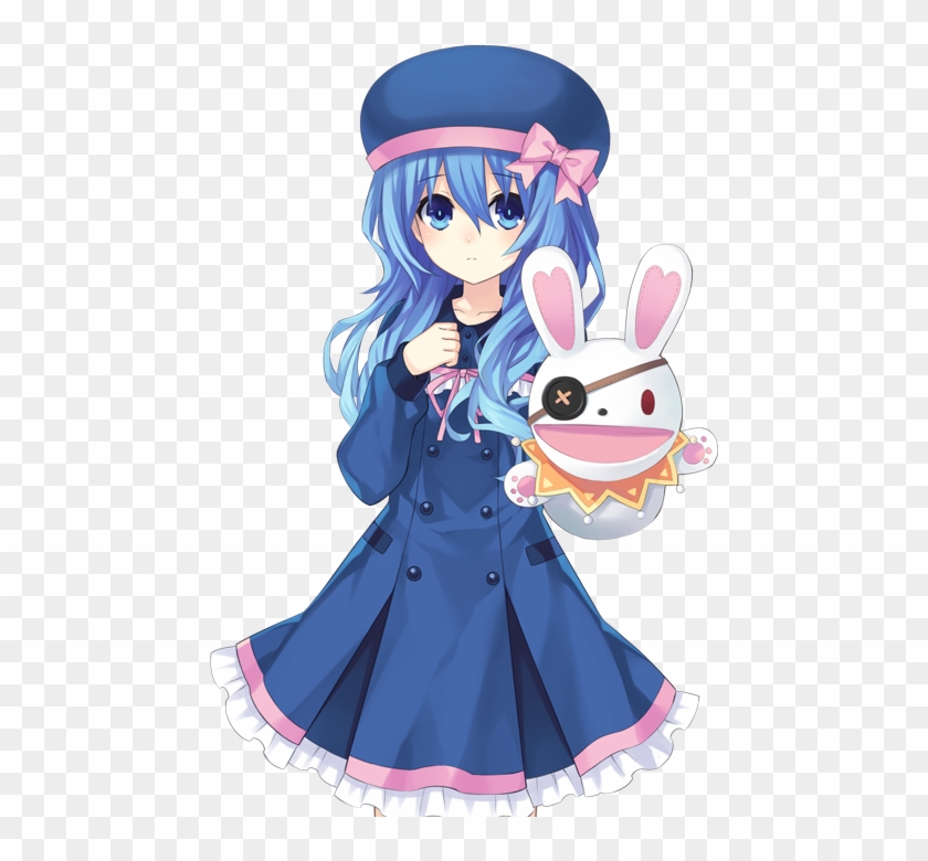 Karena Hal Itulah Yoshino Harus Tetap Melukai Orang-orang - Yoshino Date A Live Render #643355