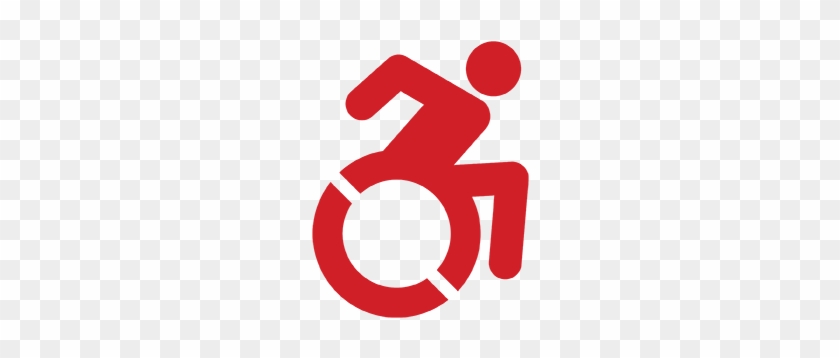 Wheelchair Accessible - Handicap Pavement Marking Dimensions #643368