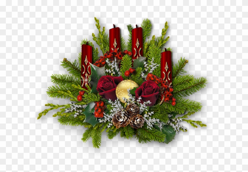 Advent 2016 - Png - Wreath #643440