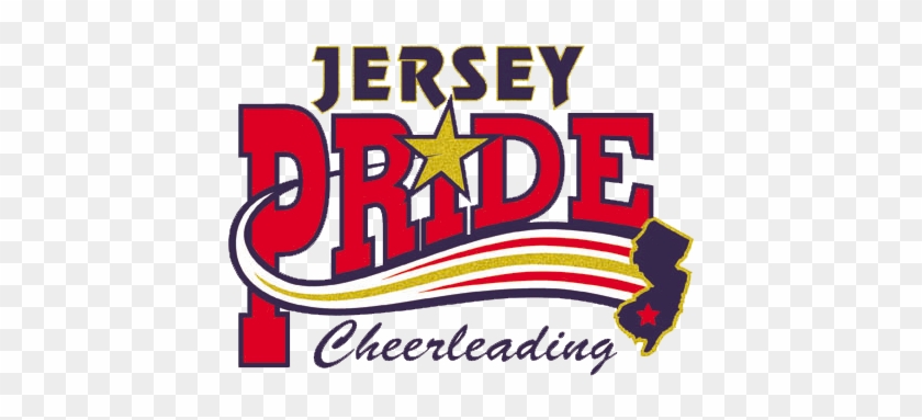 Jersey Pride Cheerleading #643460