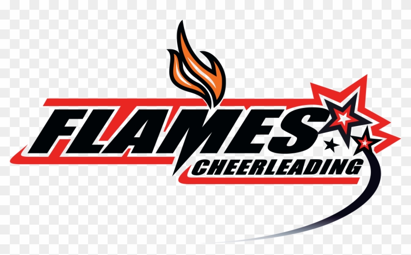 Flames Cheerleading Cheerleading Compétitif Et Récréatif - Flames All Star Cheerleading #643464