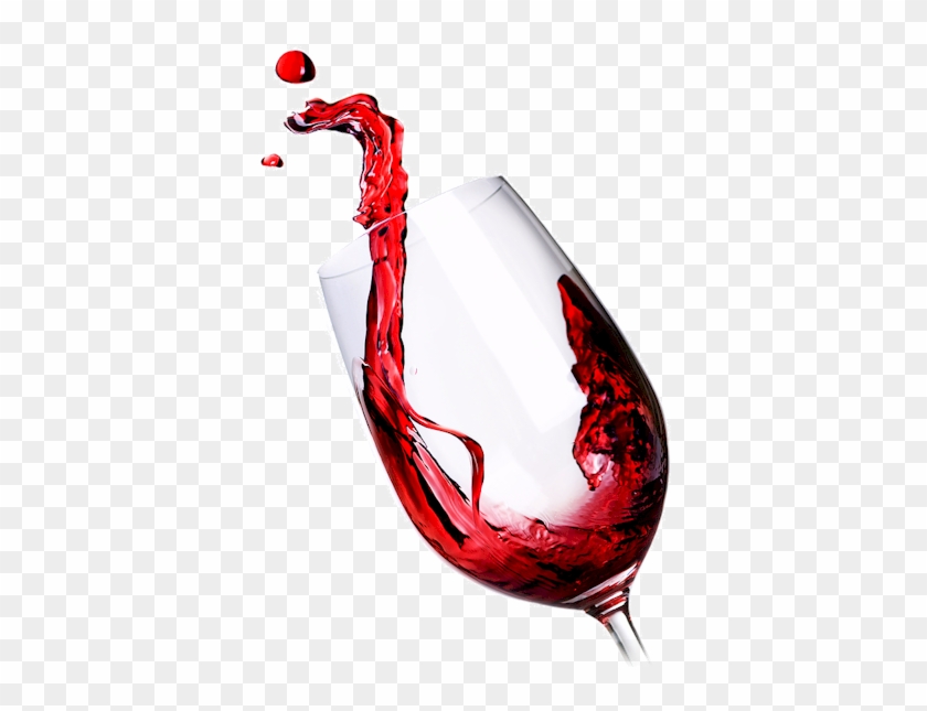 Wine Glass Png Image - Red Wine .png #643515