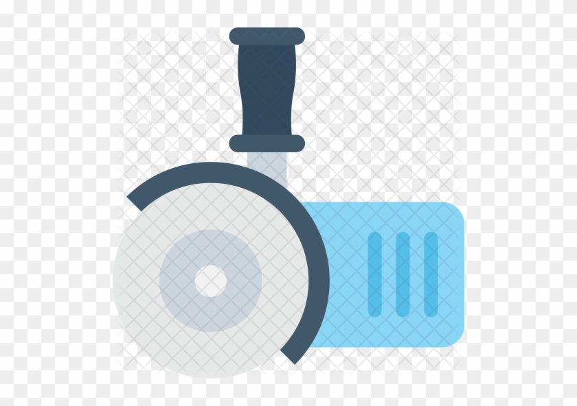 Circular Saw Icon - Cannon #643533