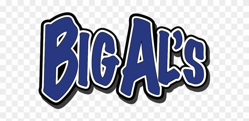 Big Al's - Png - Big Al's #643566