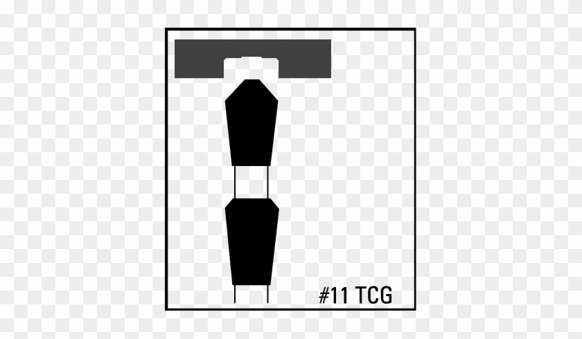 No Melt Saw Blades For Plastic Sheets And Extrusions - Saw #643633