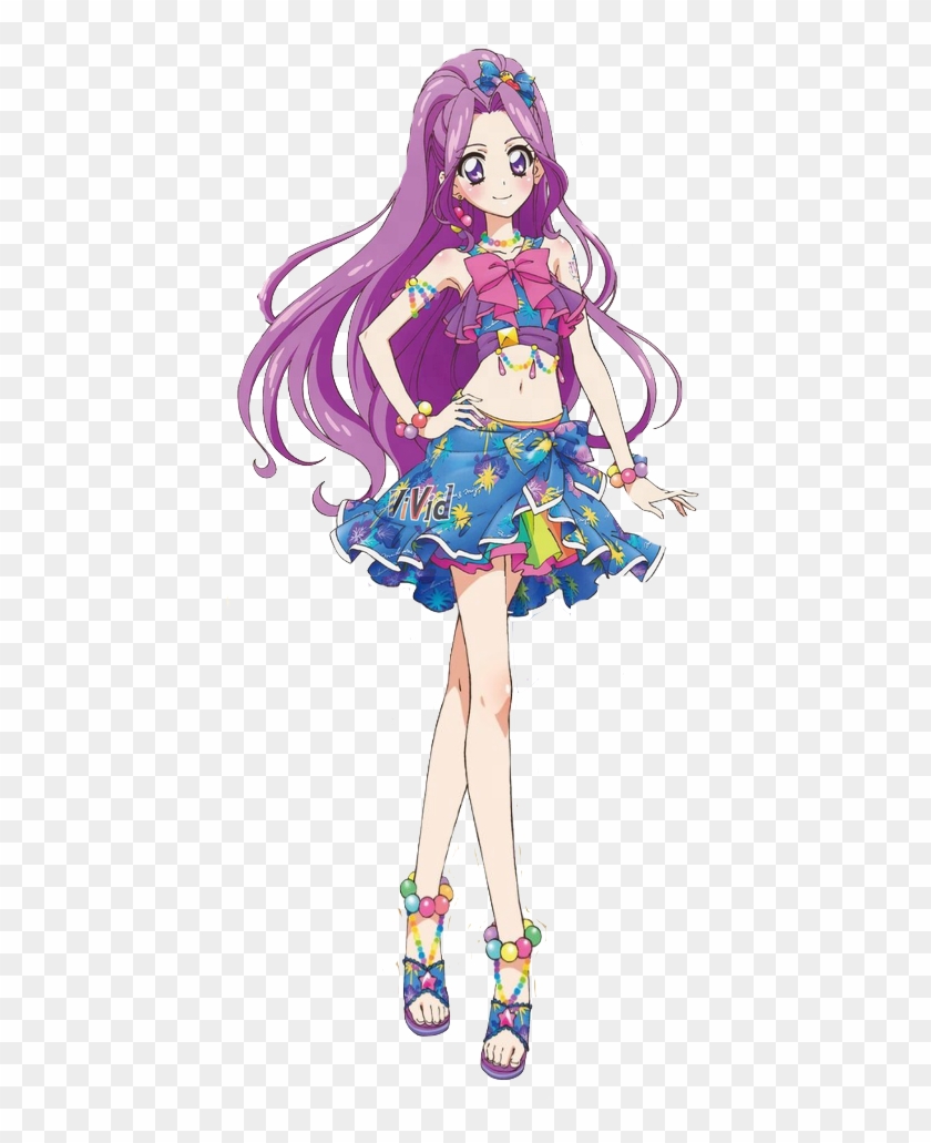 Mizuki Kanzaki Adalah Salah Satu Karakter Utama Dalam - Yes Precure 5 Gogo Milky Rose #643663