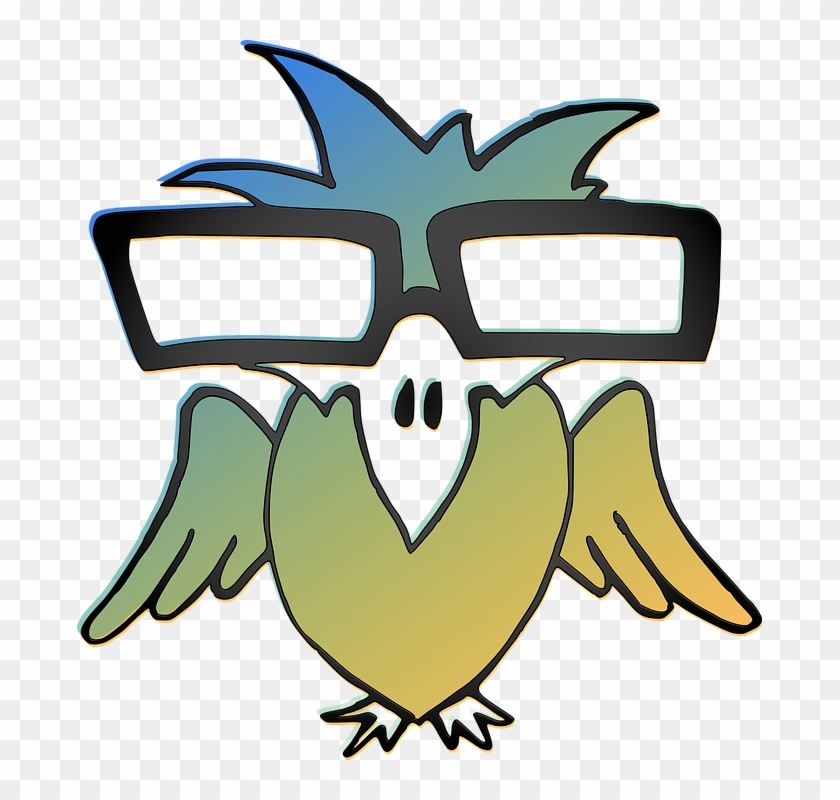 Cartoon Peacock 7, Buy Clip Art - Cartoon Birds With Glasses #643662
