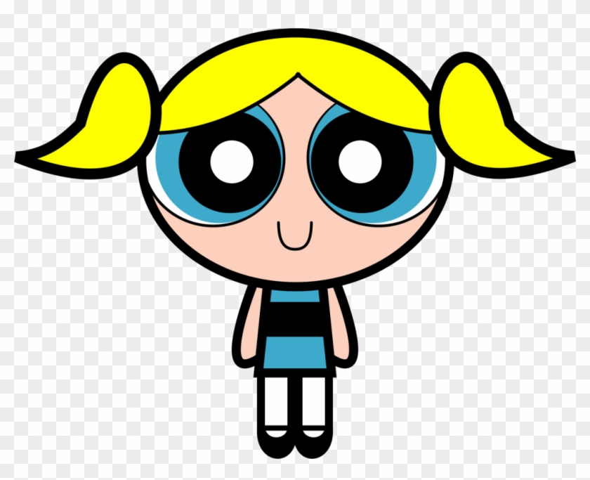 Revealing Cartoon Character Bubbles Characters Wiki - Bubbles From Powerpuff Girls #643669