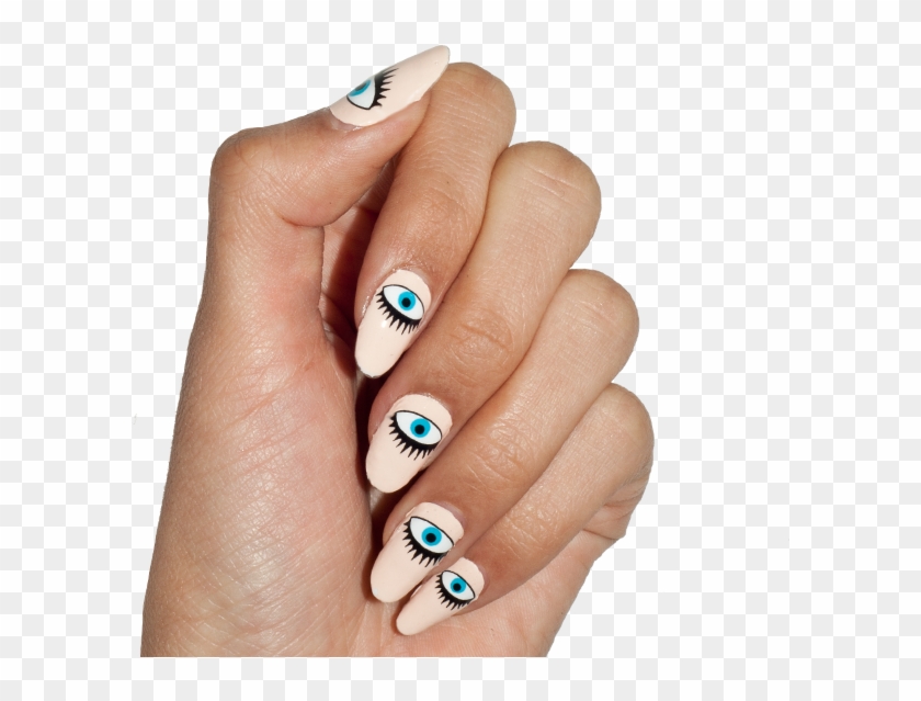 Nails Png - Nails Transparent Background #643672