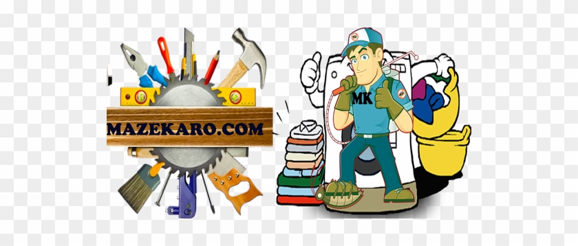 Home Maintenance And Repair Services - Mazekaro: Manpower Services Provider #643682