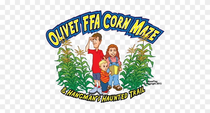 Closed In 2016 Due To Drought Please Check Back In - Corn Maze #643707