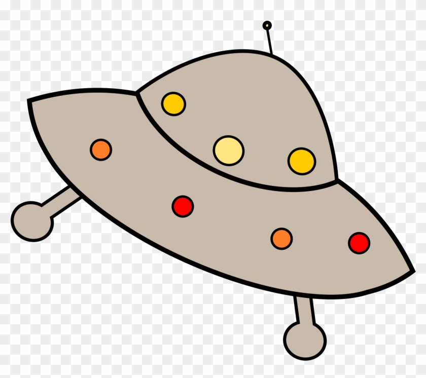 Flying Saucer 1 - Unidentified Flying Object #643719
