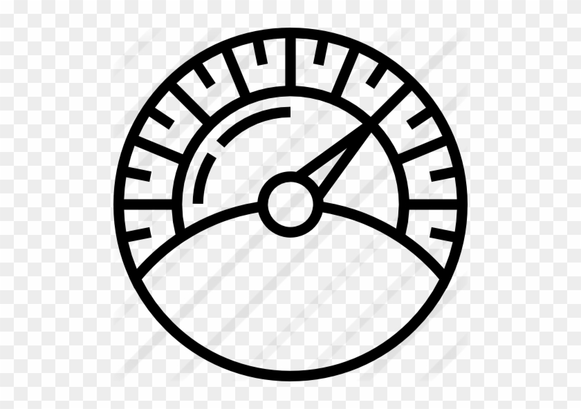 Speedometer - Drawing Images Of Table Fan #643739