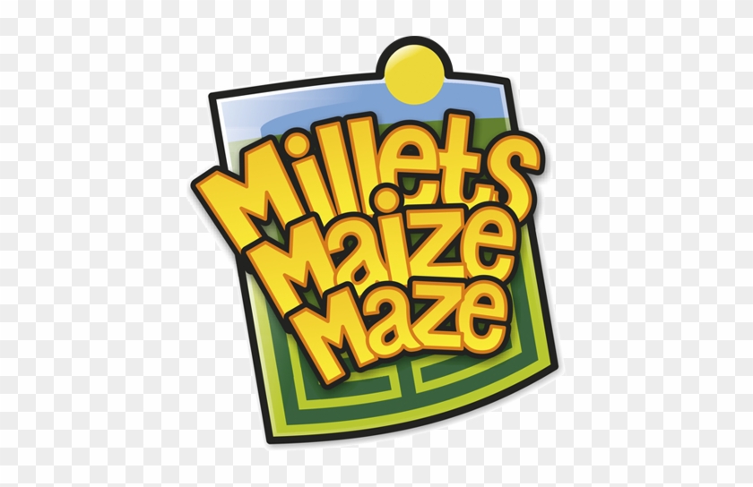 Maize Maze Logo - Corn Maze #643751
