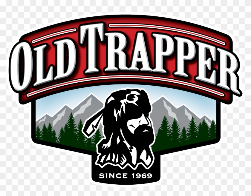 Old Trapper Logo - Old Trapper Smoked Products #643770