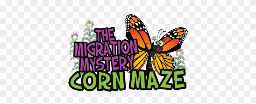 2017 Corn Maze - Monarch Butterflies #643768