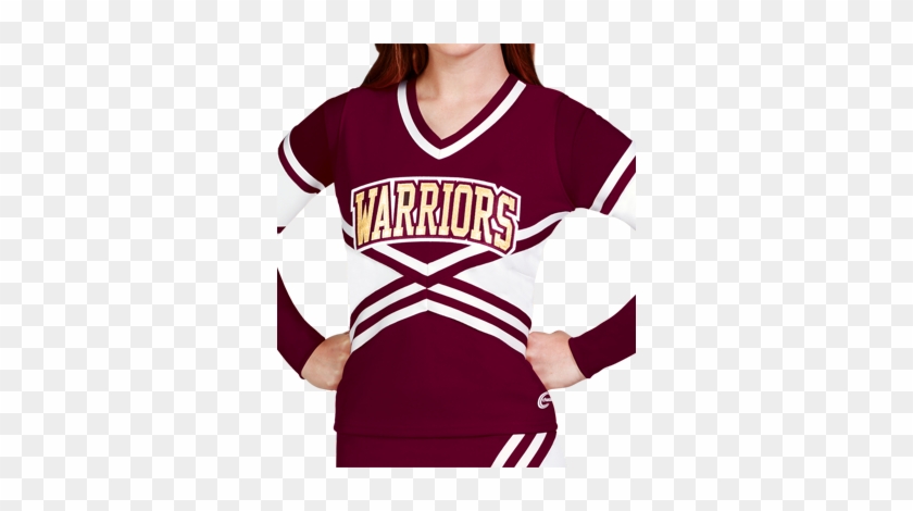 Classic Cheer Uniform Bodyliner - Cheerleading Uniform #643769