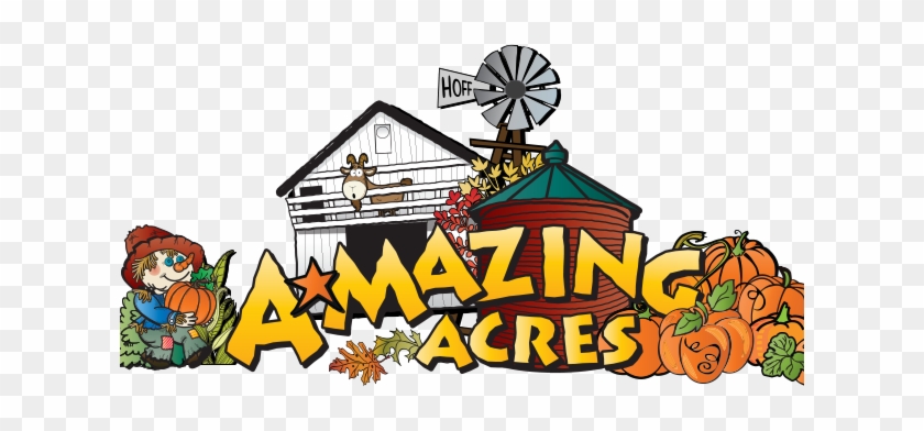 A Mazing Acres Corn Maze Header Image - Amazing Acres #643777