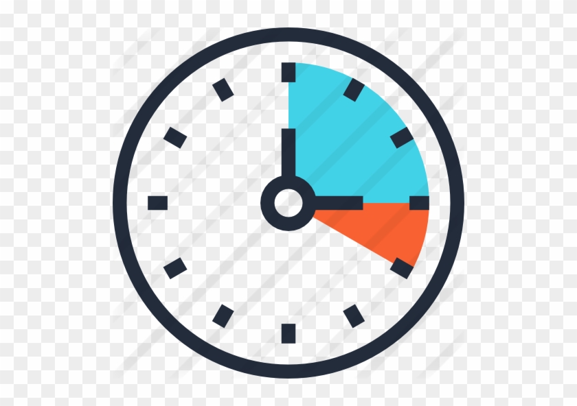 Speedometer - Clock Icon 8 30 #643792