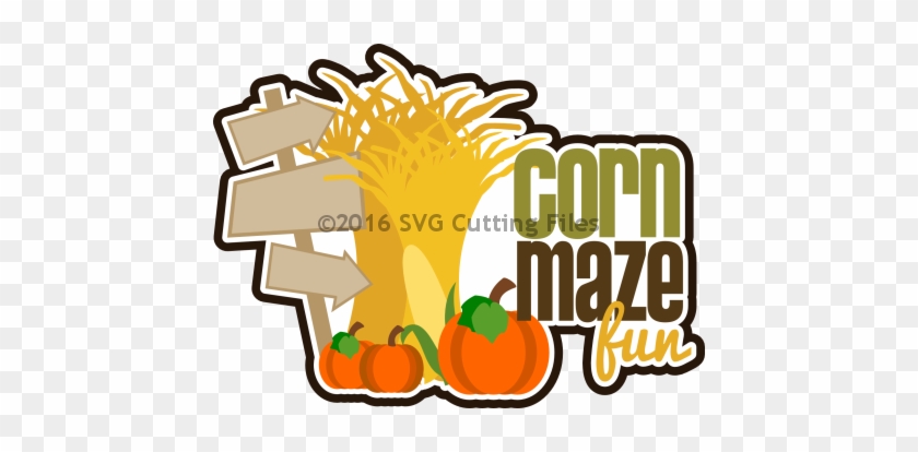 Corn Maze Fun $2 - Corn Maze Fun $2 #643850
