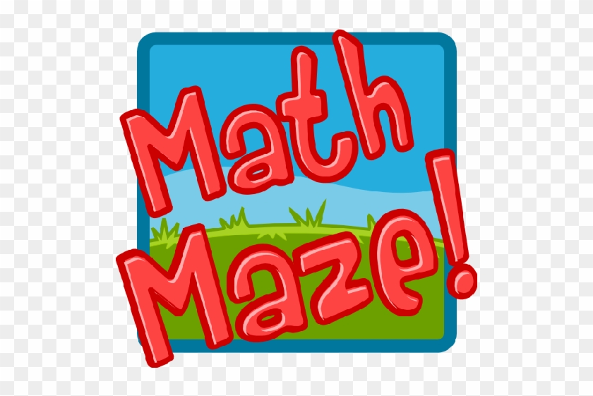 Logo - Math Maze Clipart #643882