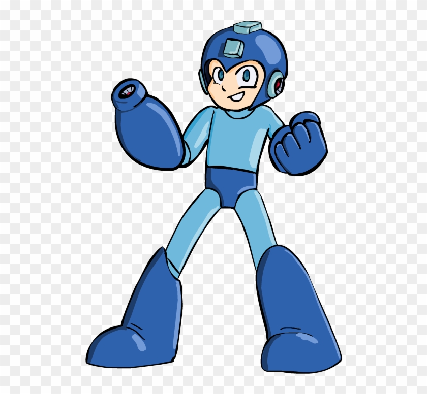 Mega Man Png Image With Transparent Background - Smash Bros Crusade Shantae #643920