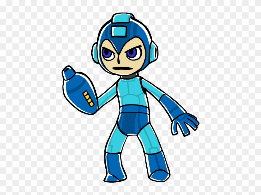 Hey Now, It's Mega Man Doing Something Other Than Looking - Hey Now, It's Mega Man Doing Something Other Than Looking #643933