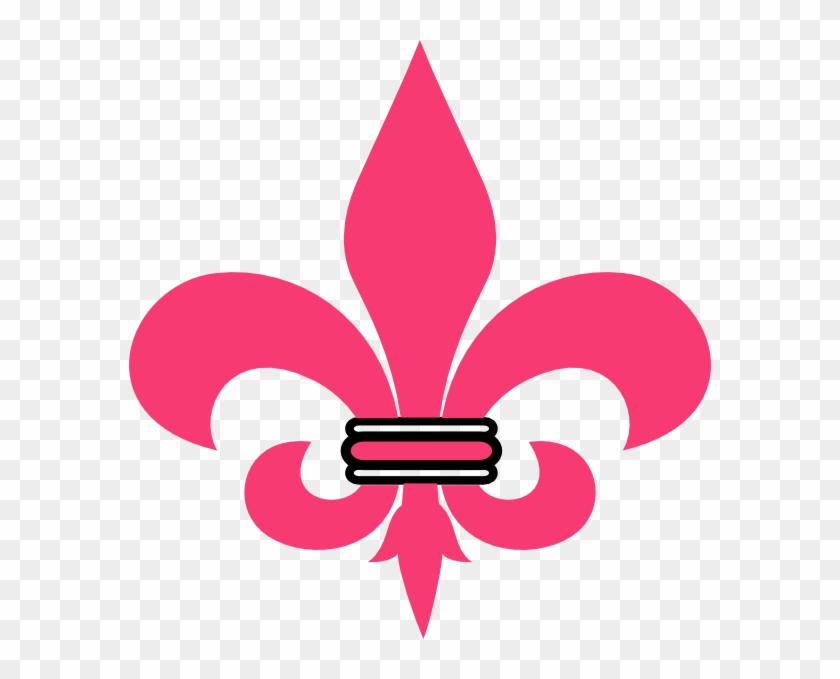 Free Transparent Fleur De Lis #643938