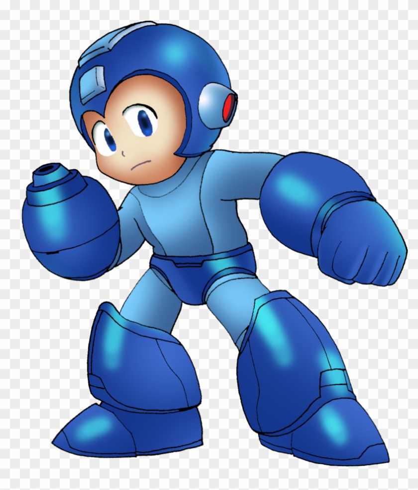 Mega Man - Mega Man #643940