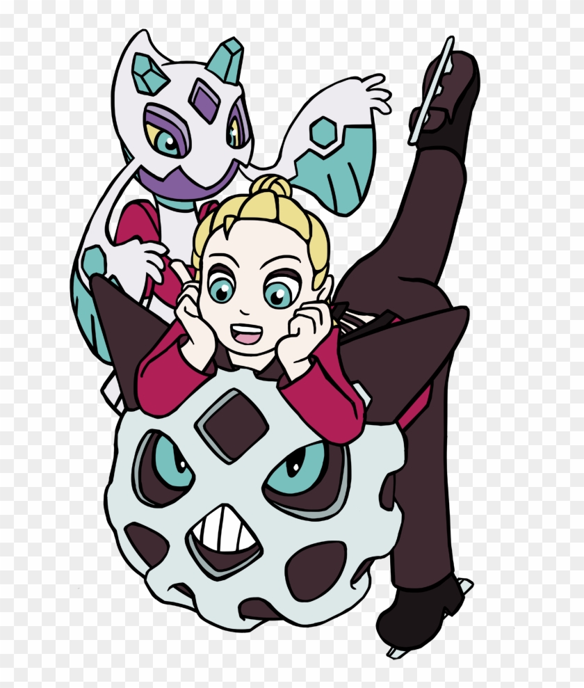 Pokemon Trainer Yurio By Blique - Pokémon Trainer #643946