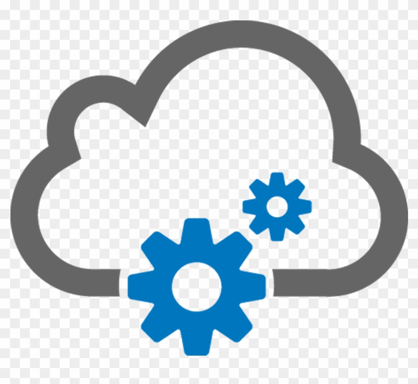 Cloud Services Icon - Cloud Managed Service Icon #643979