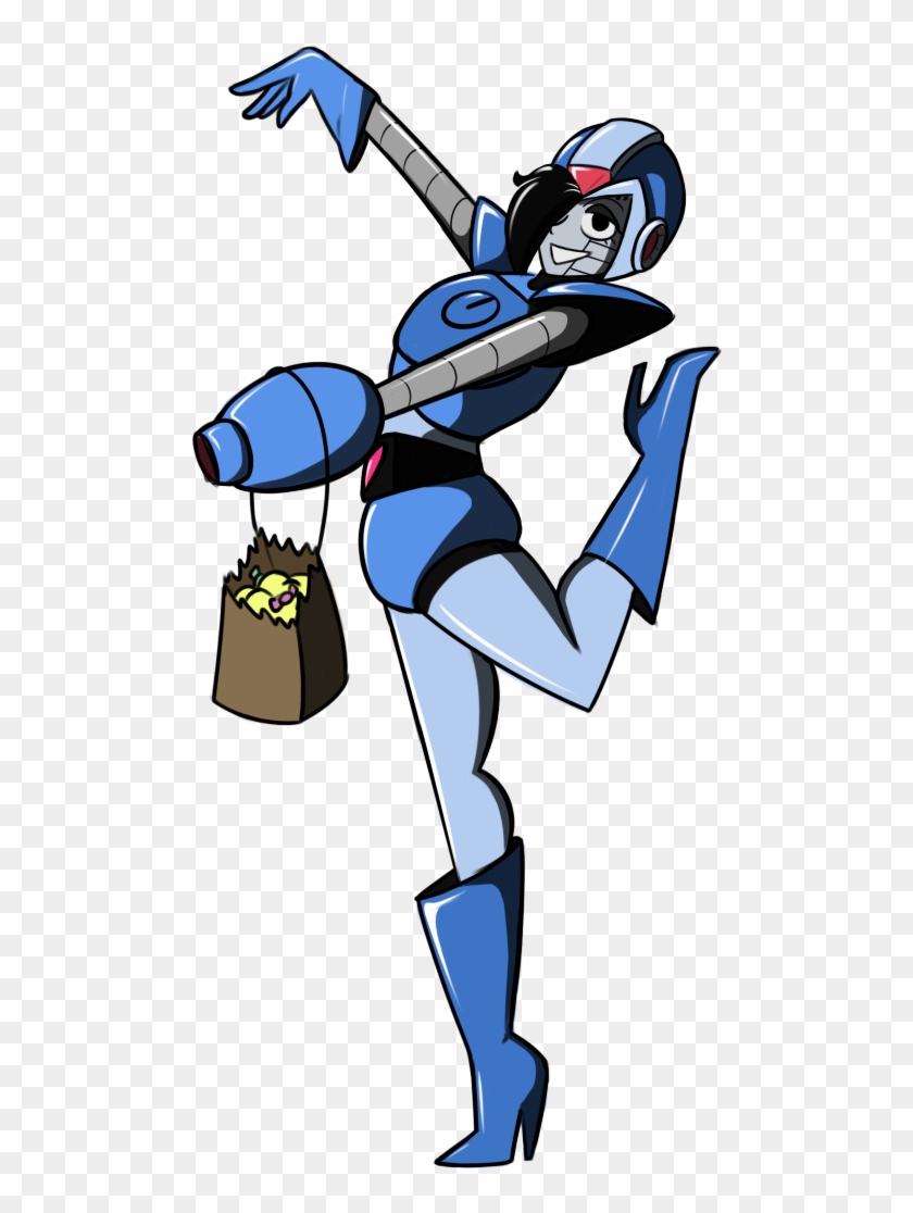 I2 - Kym-cdn - - Megaman X Undertale Crossover #644011