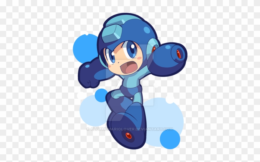 Mega Man - Mega Man #644021