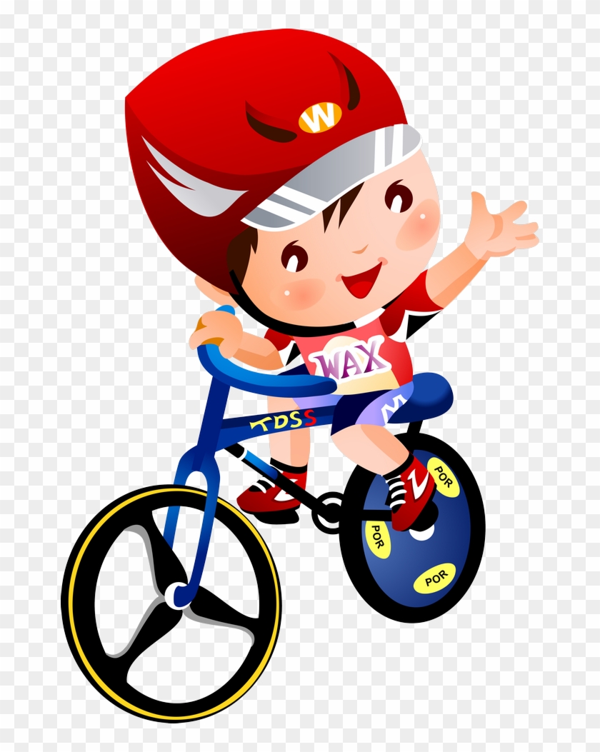 Sports - Kids Sports Clipart #644035