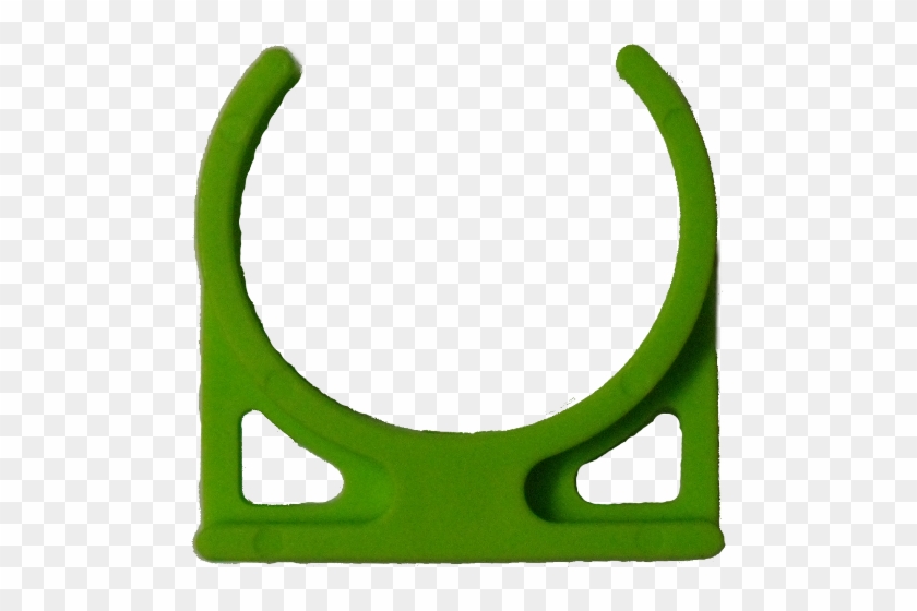 Aeac-2 Green Plastic Clamp - Aeac-2 Green Plastic Clamp #644037