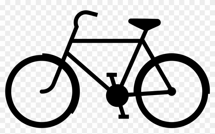 Cozy Clipart Bicycle Icon 2 Big Image Png Images Rider - Borrowing The Master's Bicycle: And Other Essays #644045