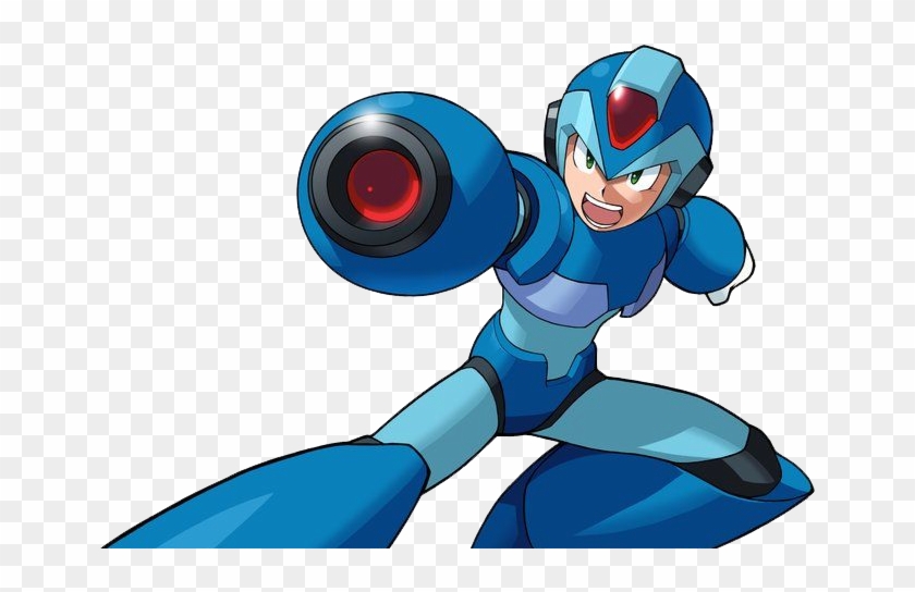 The Tracking Board Is Reporting That A New Mega Man - Megaman And Megaman X Difference #644089