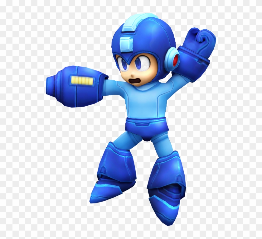 Megaman Model Yes By Nibroc-rock - Mega Man Png #644100